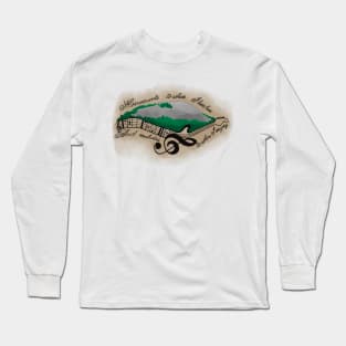 Monuments and Melodies Long Sleeve T-Shirt